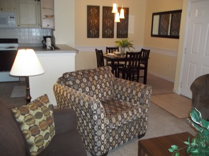 Disney Getaway Condo 2BR Castle Themed Condo For Rent Near Walt