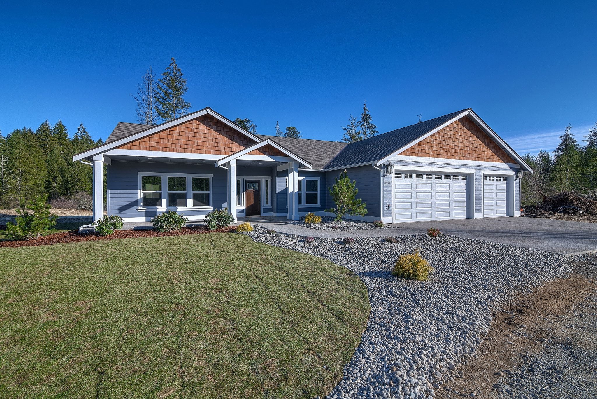 Glenwood Acres Disney & Associates New Semi Custom Homes