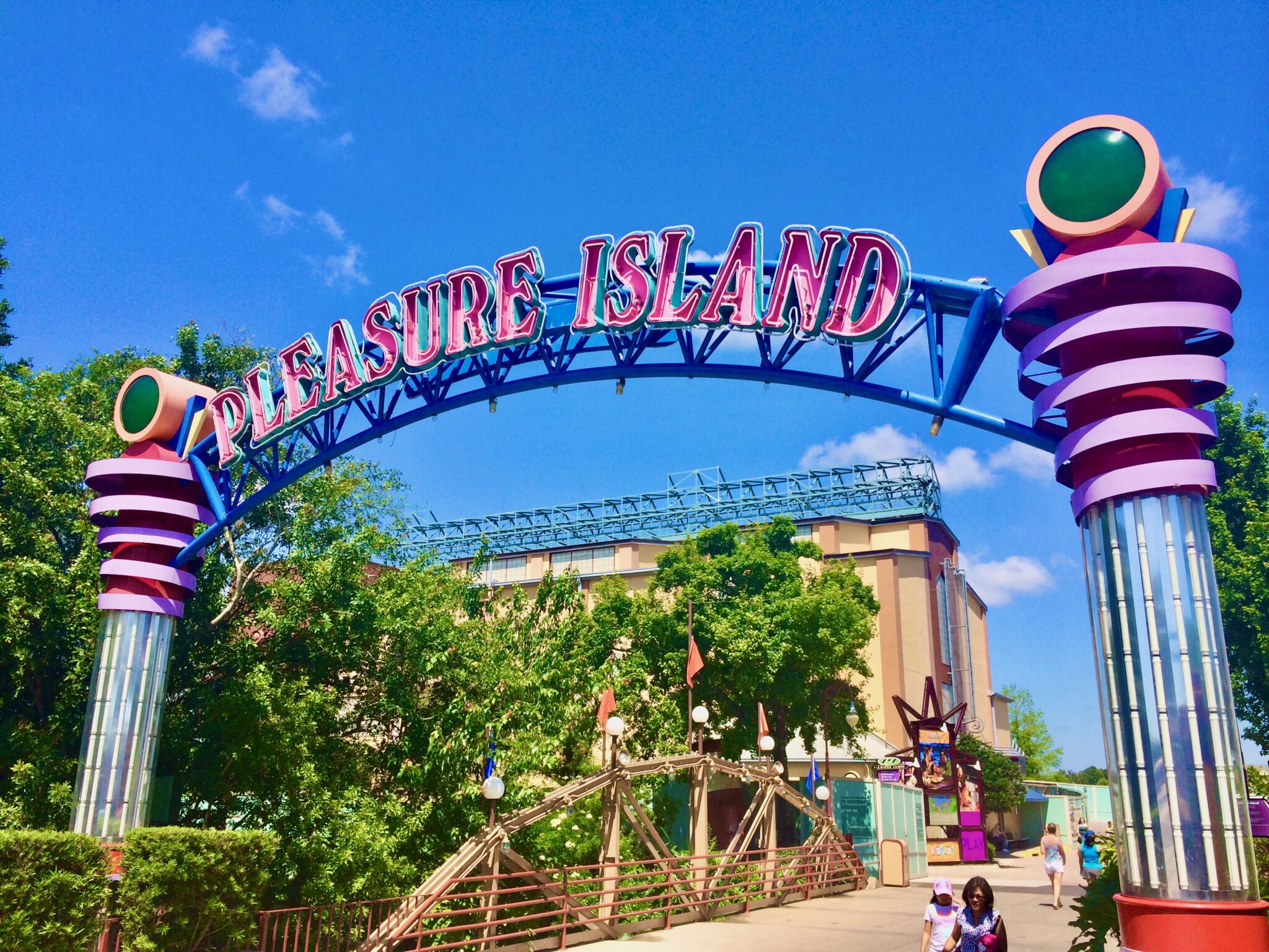 Putting the Fun in Funmeister Insights on Pleasure Island35 Years Ago