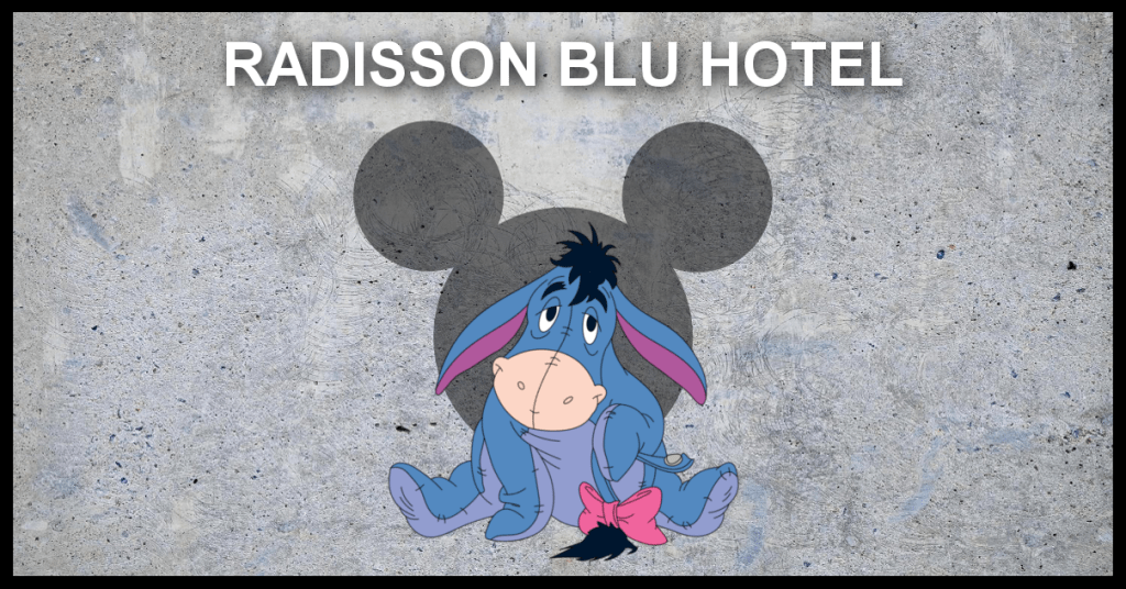 Radisson Blu Hotel Disneyland Paris bons plans