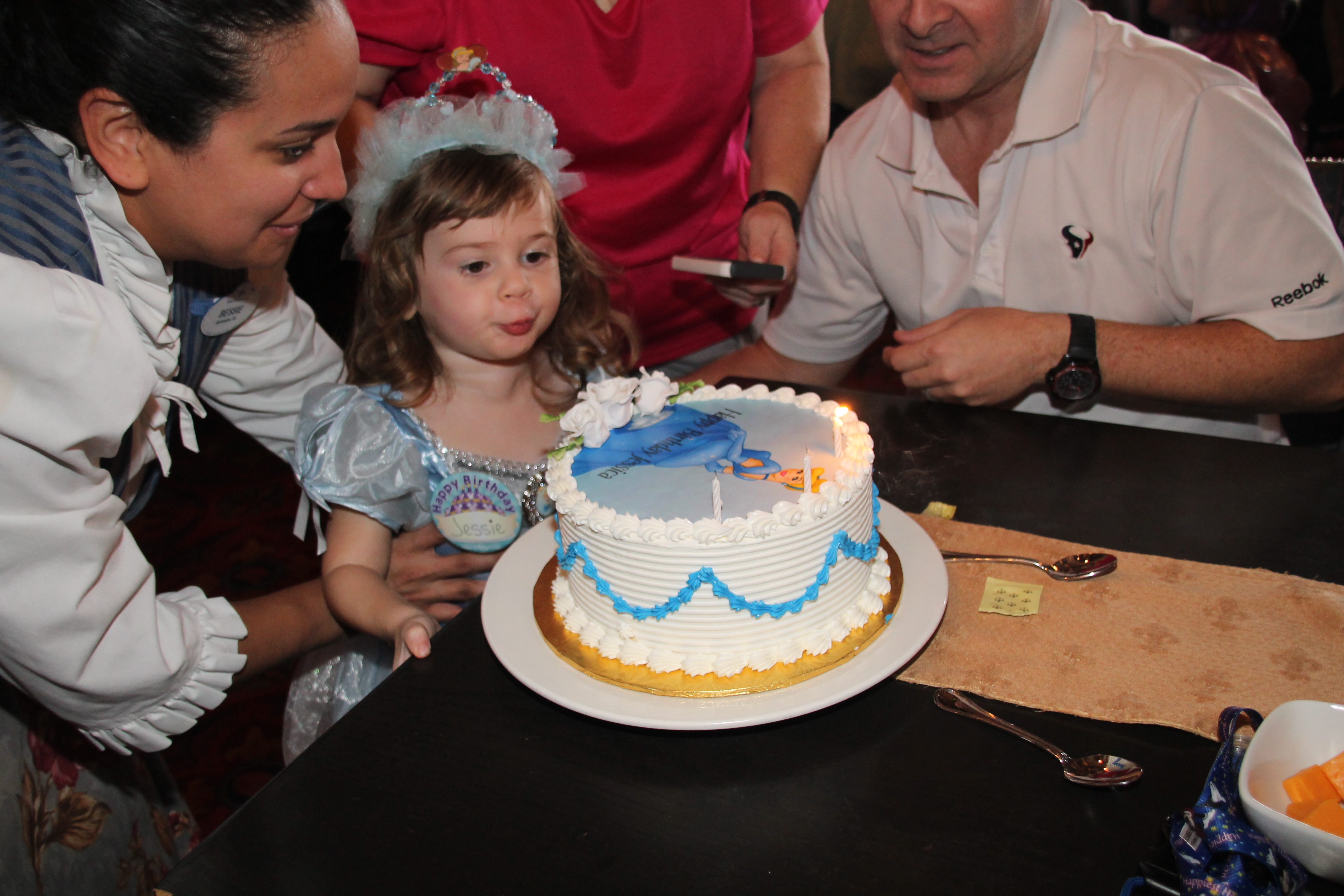 Birthday Cakes At Disney World The Cake Boutique