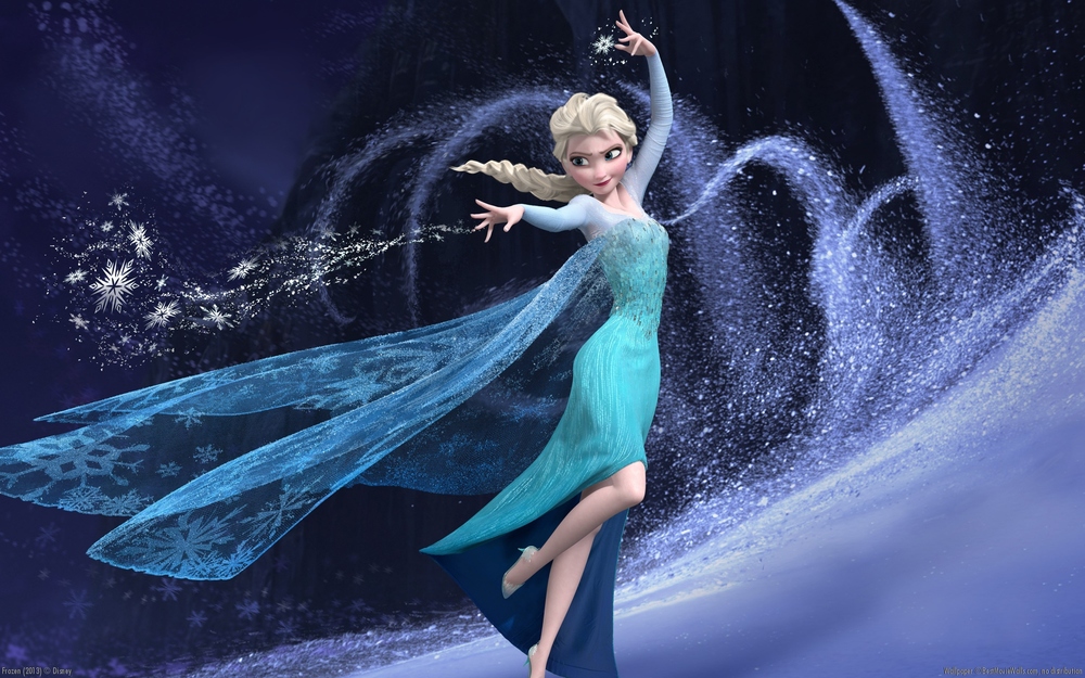 Let It Go! Inspiring videos of the hit song from the movie Frozen