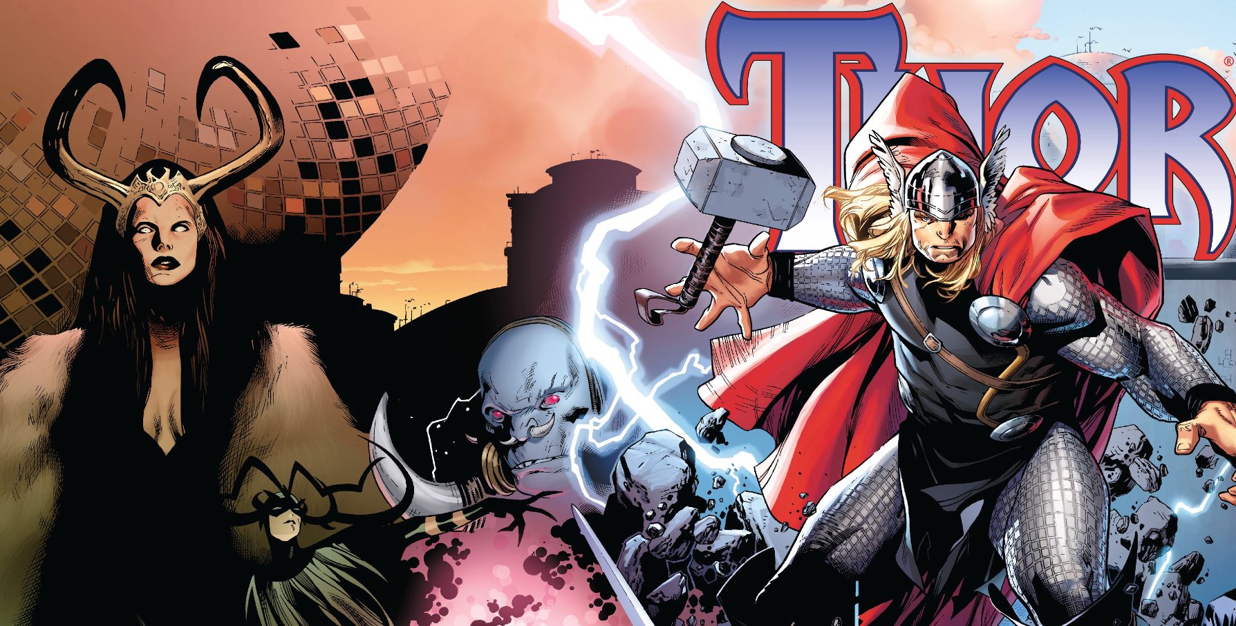 Three Thor Stories You Need To Read Disney Nerds