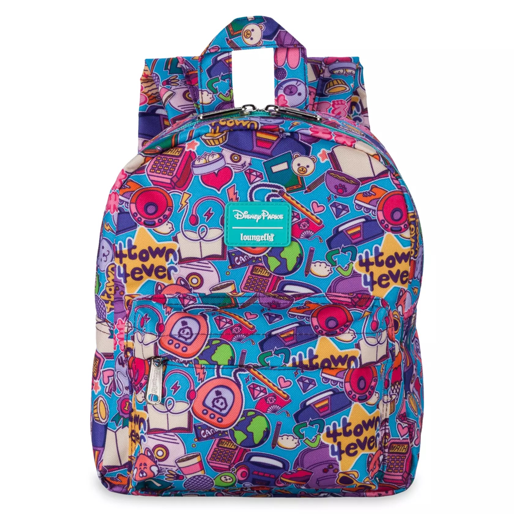 Turning Red Loungefly Mini Backpack Disney News