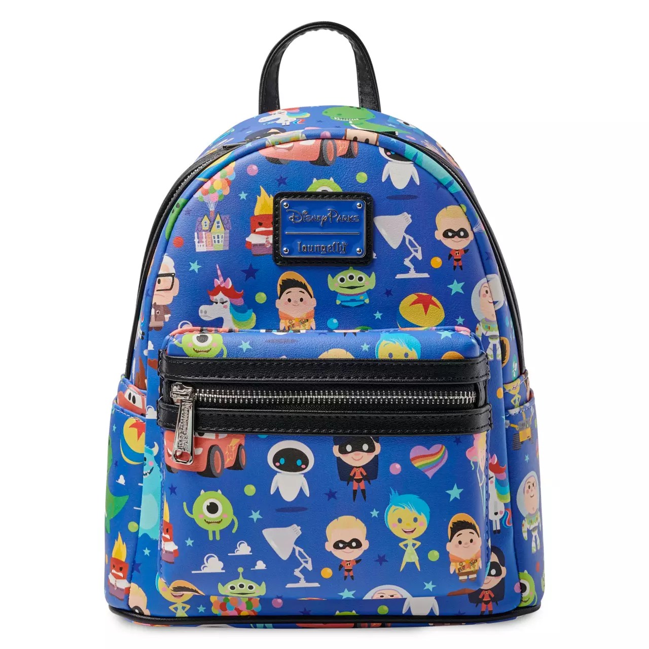 Pixar Chibi Loungefly Mini Backpack Disney News