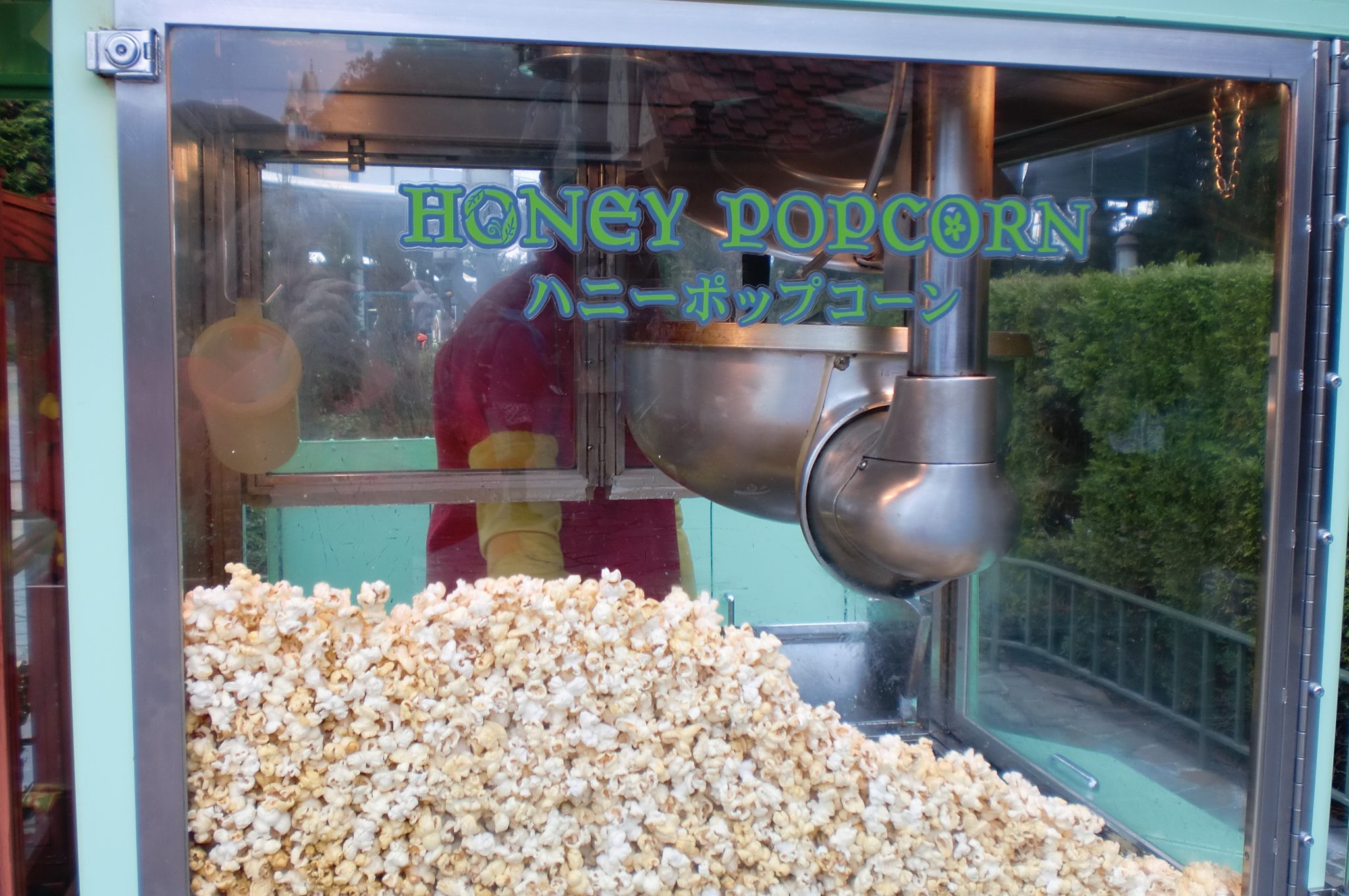 20 Amazing Tokyo Disneyland Popcorn Flavors Disney Park Nerds