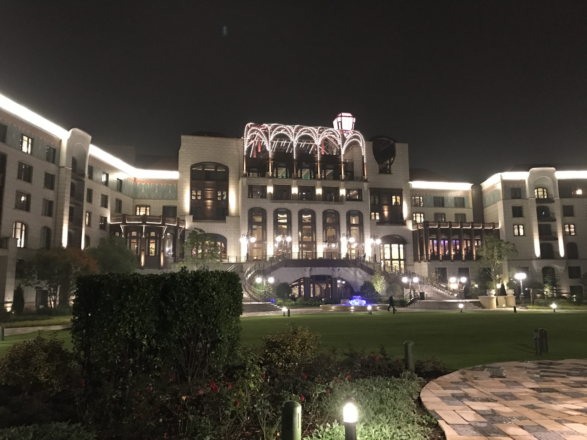 Shanghai Disneyland Hotel Unique and Magical Disney Park Nerds