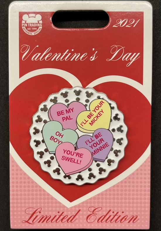 New Disney Pins February 2021 Week 1 Disney Pins Blog