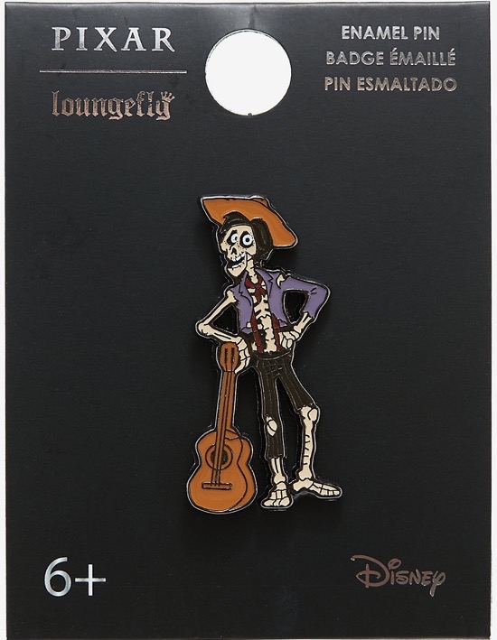 Disney Pixar Coco Pins at BoxLunch Disney Pins Blog