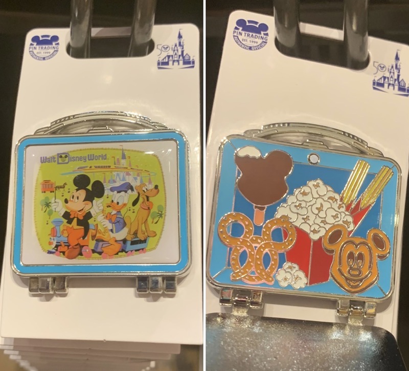 The Vault Collection WDW 50th Anniversary Disney Pins Disney Pins Blog