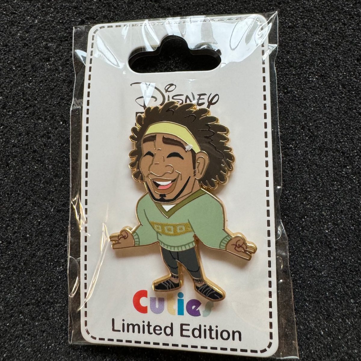 Wasabi NoGinger Big Hero 6 Cuties DSSH Pin D23 2024 Disney Pins Blog