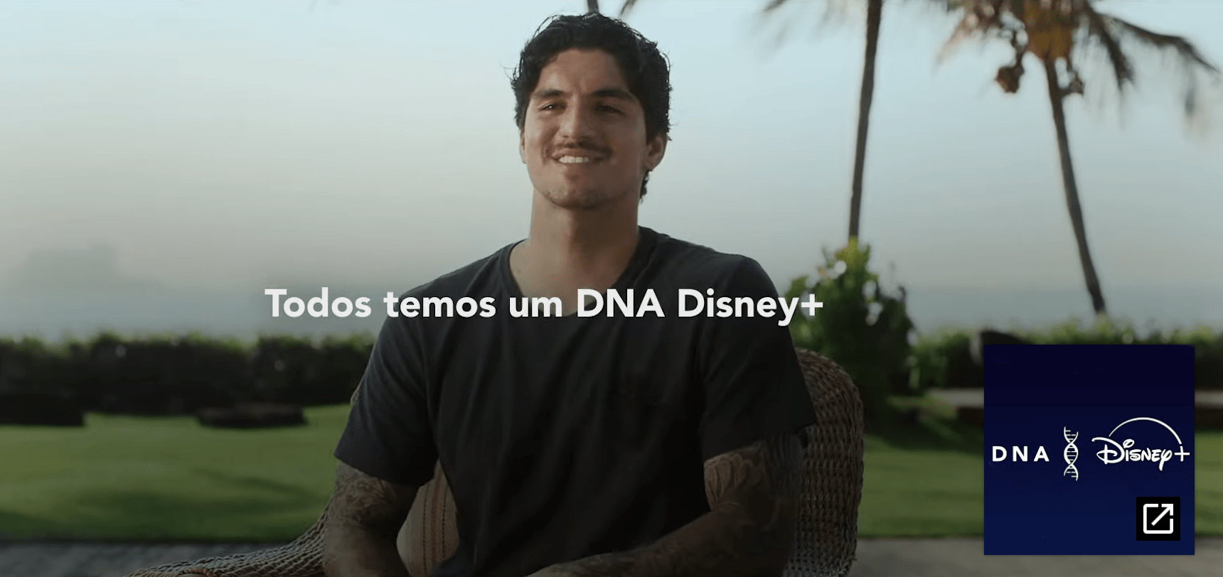 Descubra quais personagens Disney estão no seu DNA