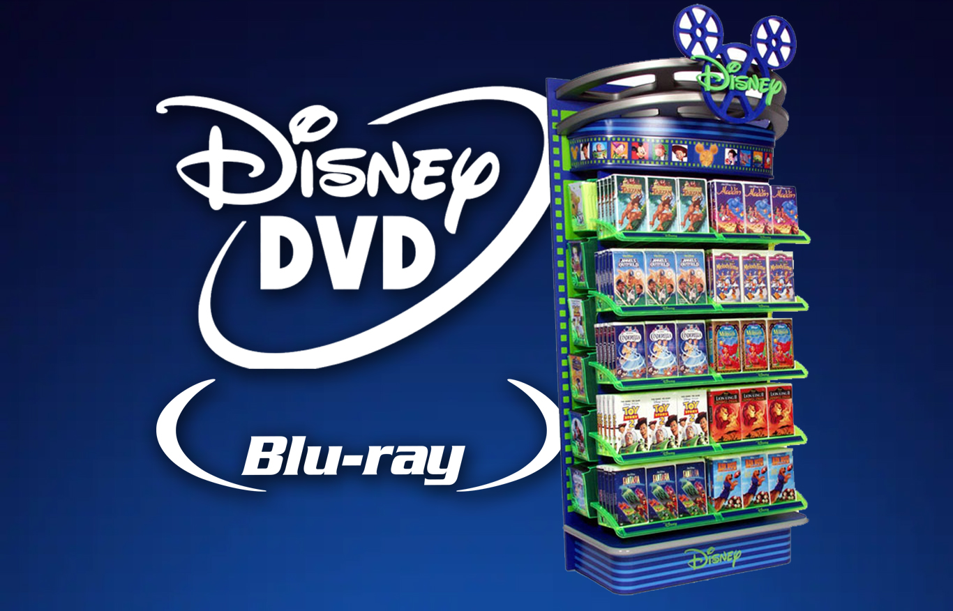 Para Colecionadores DVDs e Blurays de Clássicos da Animação da Disney em Promoção Guia