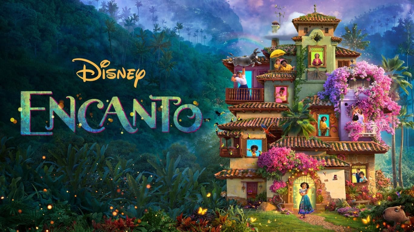 Encanto Página da animação já está disponível no Disney+ Guia