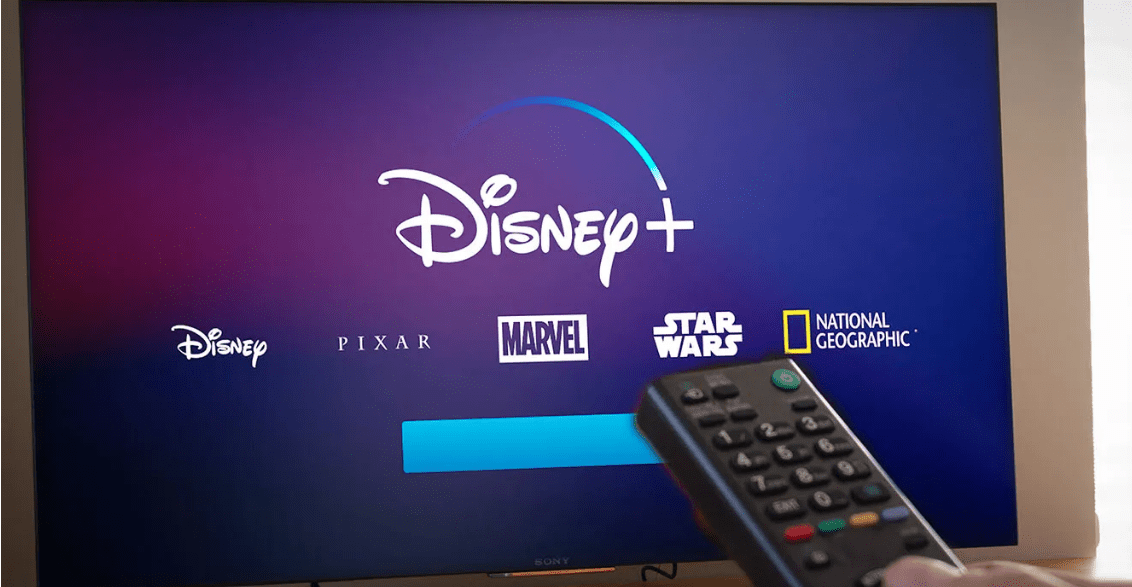 Disney Plus op tv kijken Disney Plus info.nl