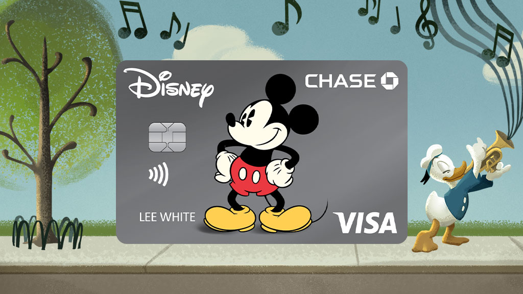 Which Disney Rewards Card To Choose? Disney® Visa® Credit Cards
