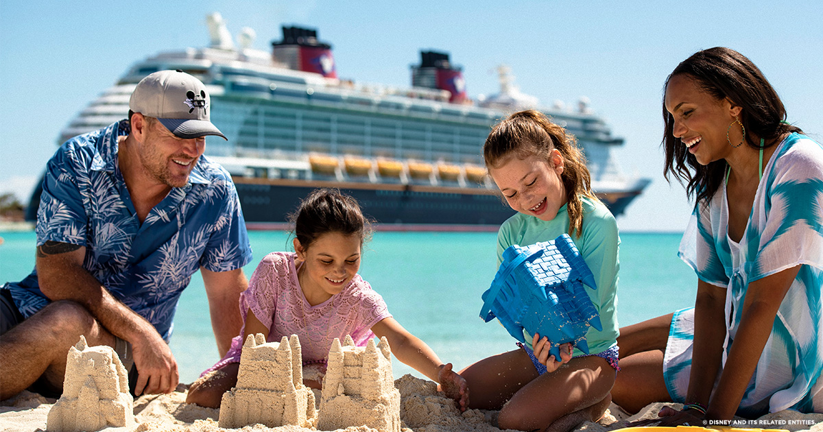 The Best Disney Credit Card for Disney Cruise Line Disney Rewards