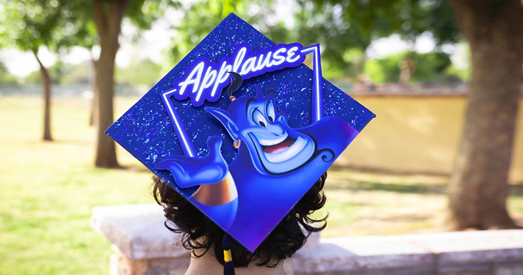 Disney DIY Graduation Caps for All Students Disney Rewards