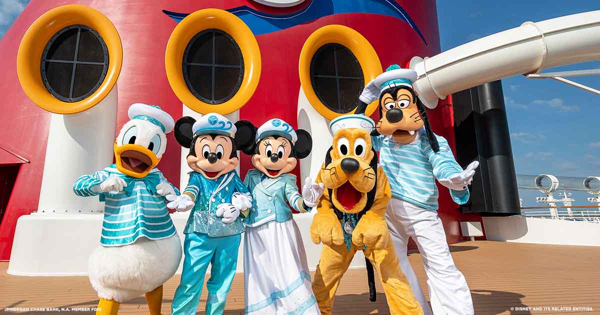 25 Magical Activities for Your Disney Cruise Line Vacation Disney Rewards