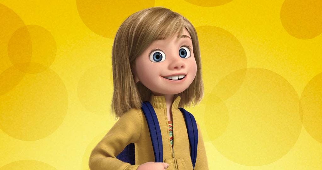 10 Things We Can Learn from Inside Out’s Riley Disney Rewards