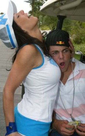 maelyn jarmon dating