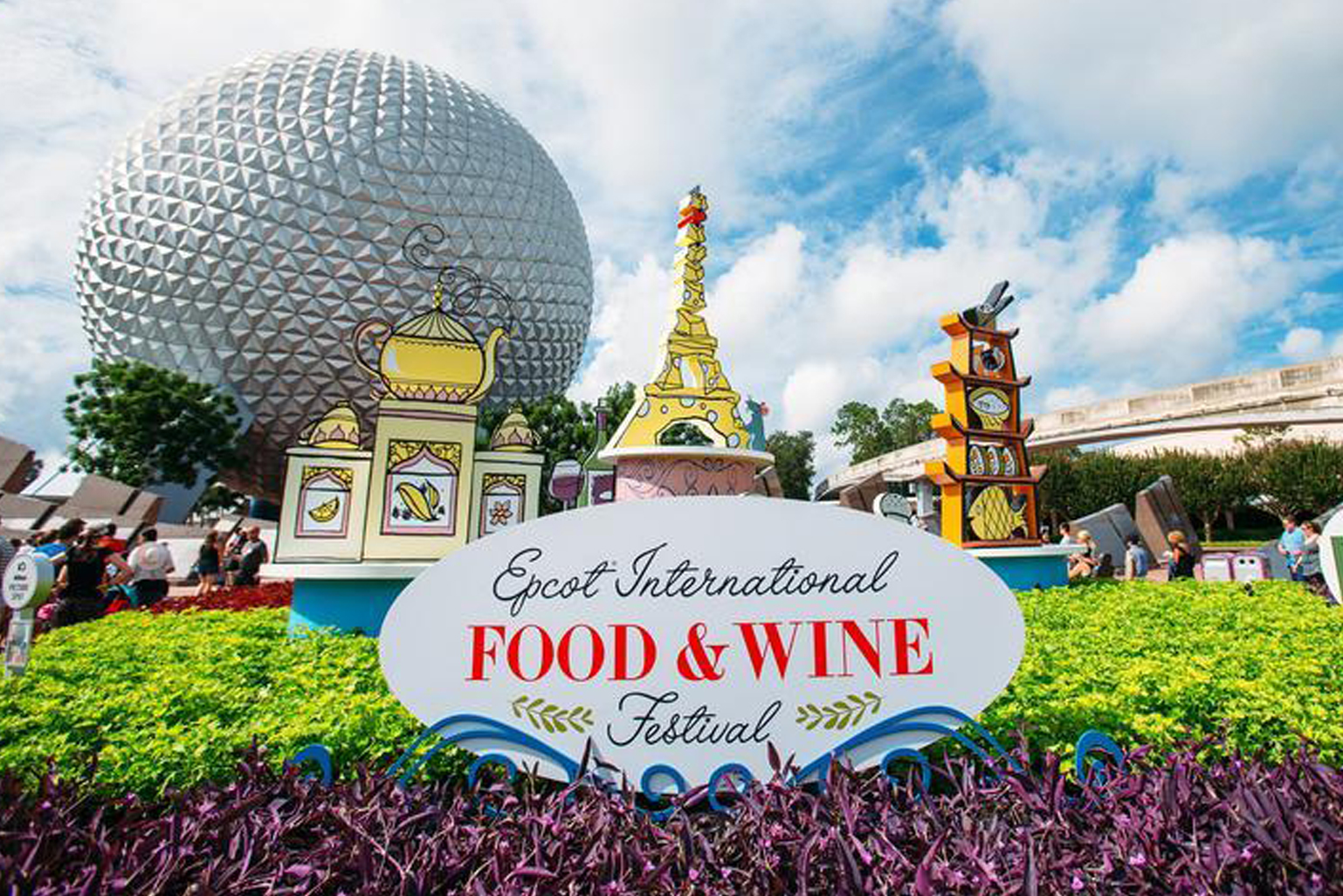 Buy Tickets for the New York City Wine & Food Festival