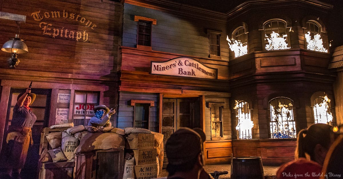 The Great Movie Ride Props and Pieces Where Are They Now