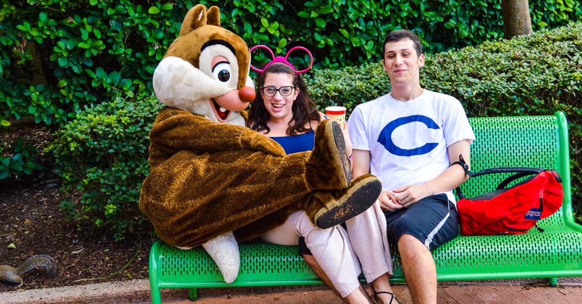 10 Types Of Guests At Walt Disney World That We Admire •