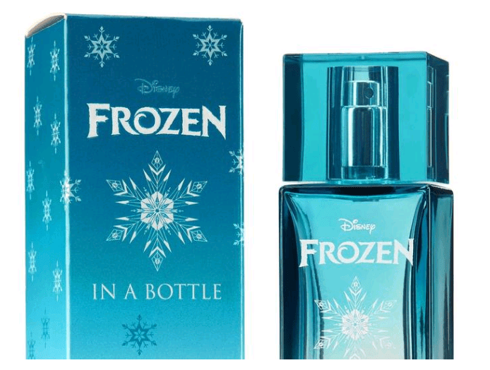 Walt Disney World to Sell Frozen Perfume at Epcot •