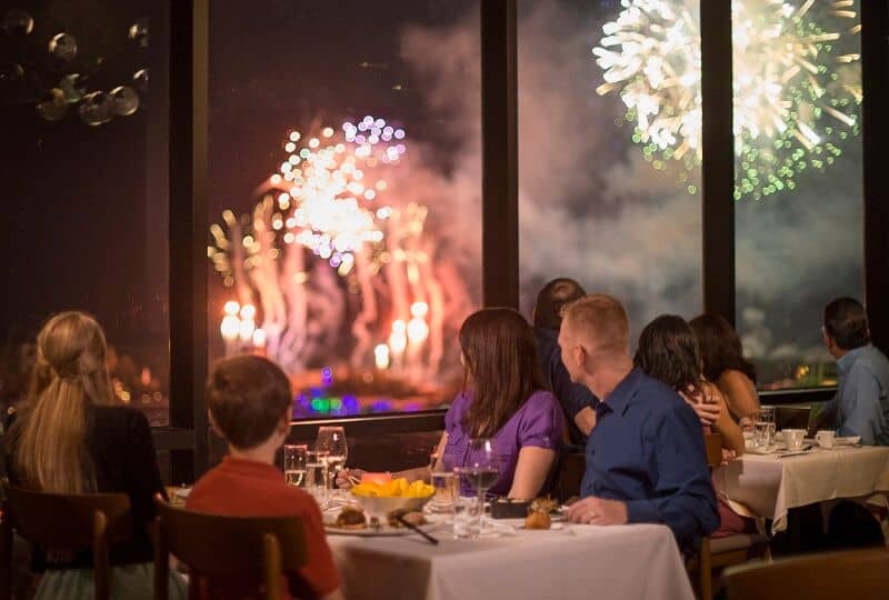 Special Dining Experience for 50th Coming to Disney's California Grill