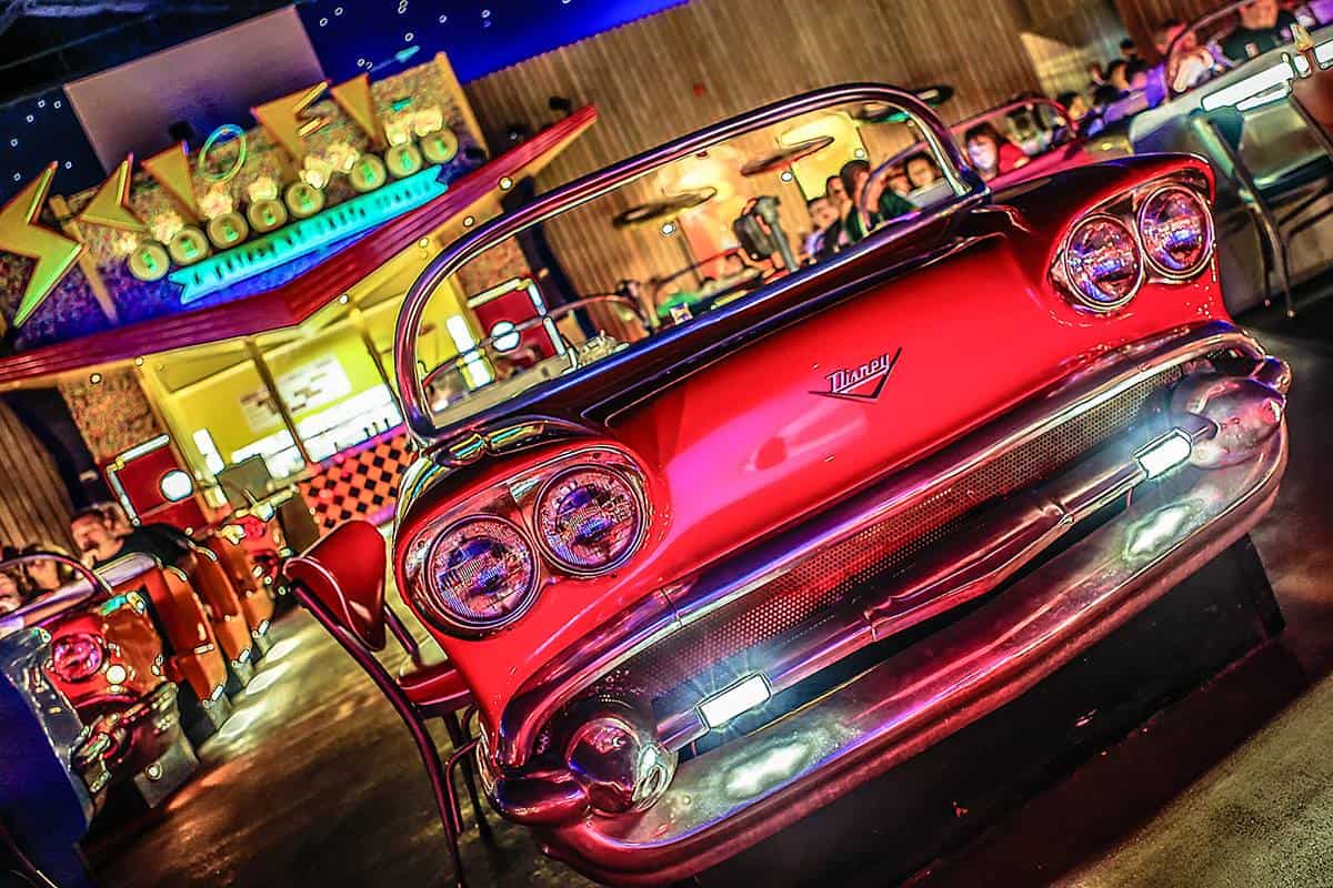 8 Best Restaurants for Teens & Tweens at Walt Disney World •