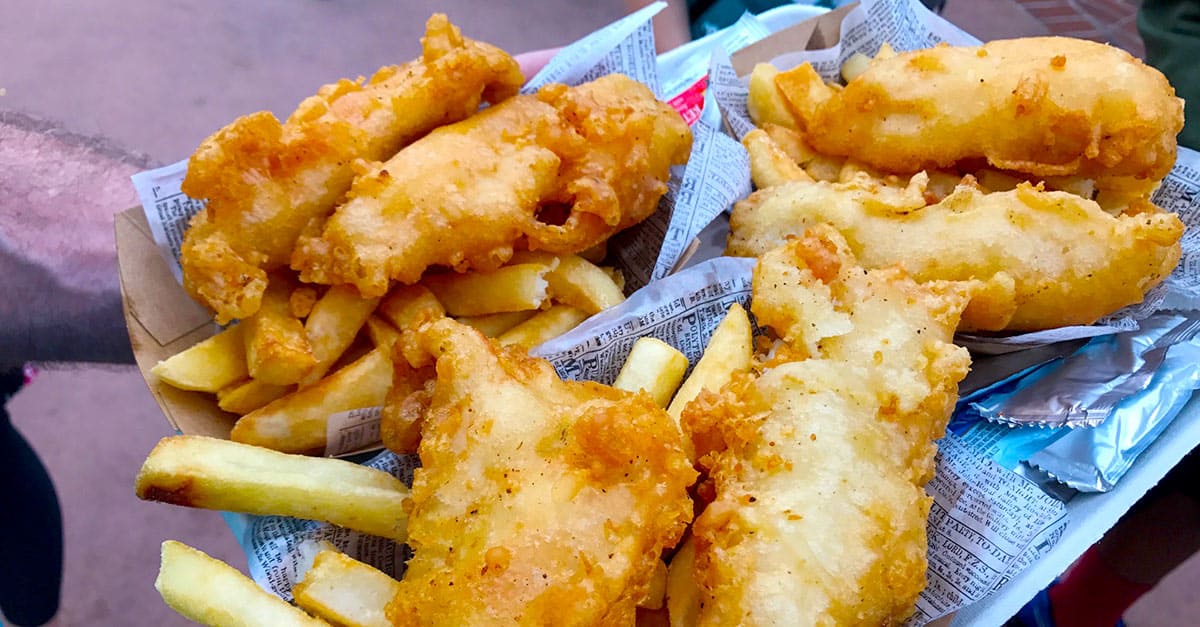 11 Must Try Foods From Each Pavilion Around Epcot’s World Showcase At