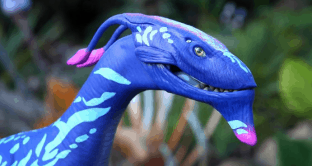 Walt Disney World Offering Limited Release Banshee for 1 Year Pandora