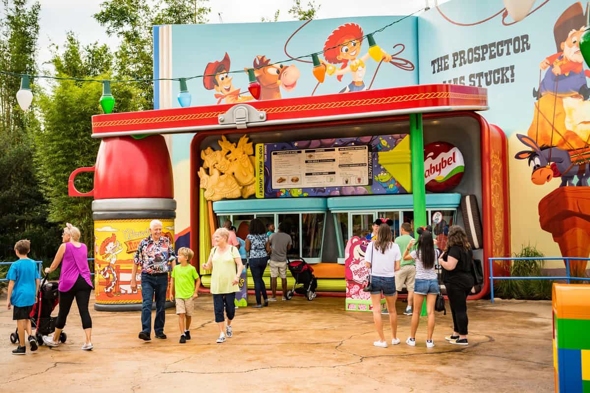 8 Things We Love About Woody’s Lunch Box at Walt Disney World