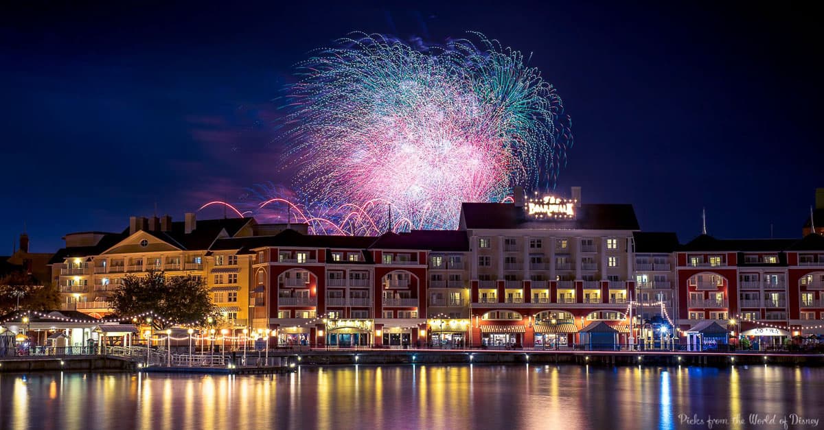 The Crescent Lake Adult Beverage Crawl at Walt Disney World