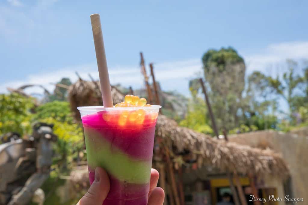 Top 10 NonAlcoholic Beverages at Walt Disney World •