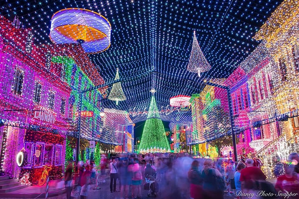 Could the Osborne Family Spectacle of Dancing Lights Ever Return to