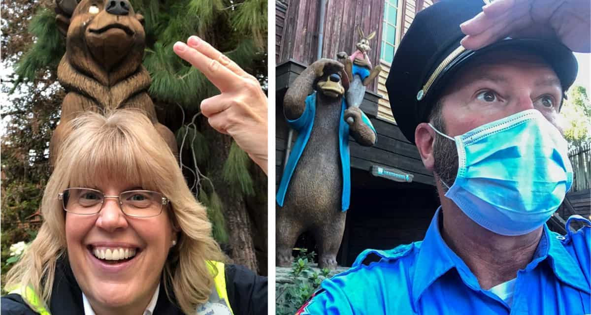 Another Peek Inside Walt Disney World and Disneyland Resorts with