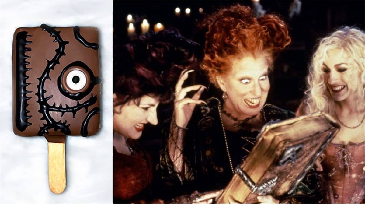 You Can PreOrder Hocus Pocus Notorious Spell Book Cake Pops