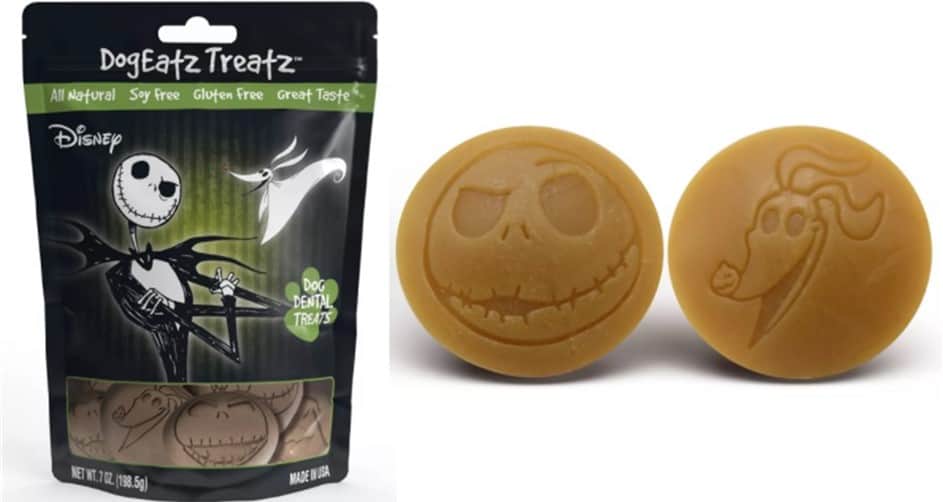 Nightmare Before Christmas Dog Treats Are At Target! •