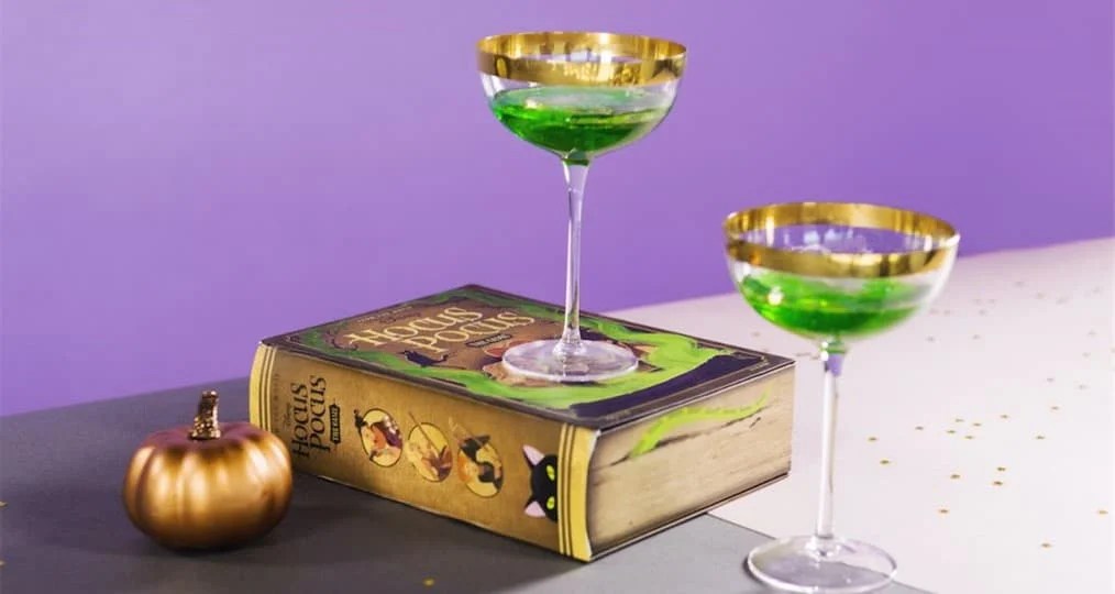 Disney's Sanderson Sisters’ Potion Recipe •