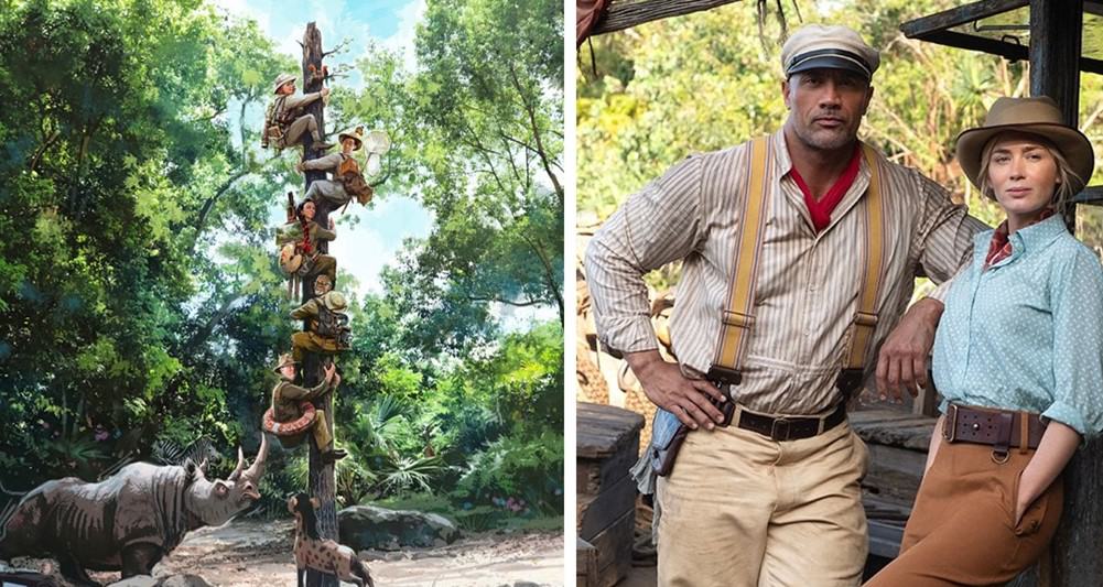 Disney Confirms Jungle Cruise Changes Won’t Incorporate