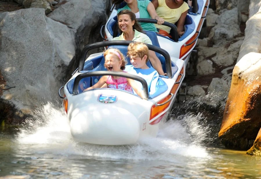 Is Disney Making a Movie Based on Disneyland’s Matterhorn Bobsleds