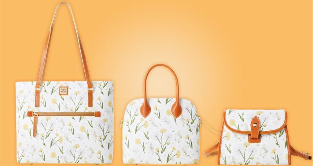 New Dooney & Bourke Disney Collection Featuring Tinkerbell Arrives at