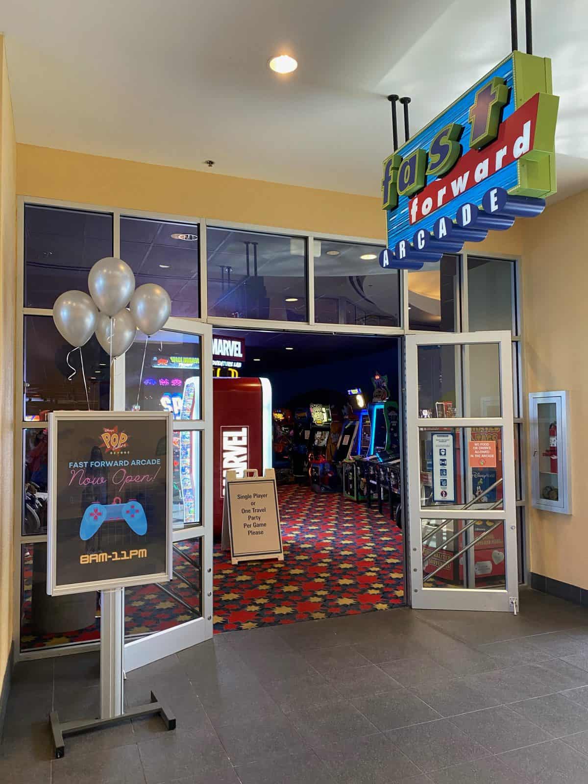 Walt Disney World's Arcades & Playgrounds Have Reopened •