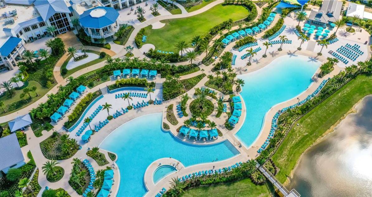 Relax at Margaritaville Resort Orlando with Special Offers to St