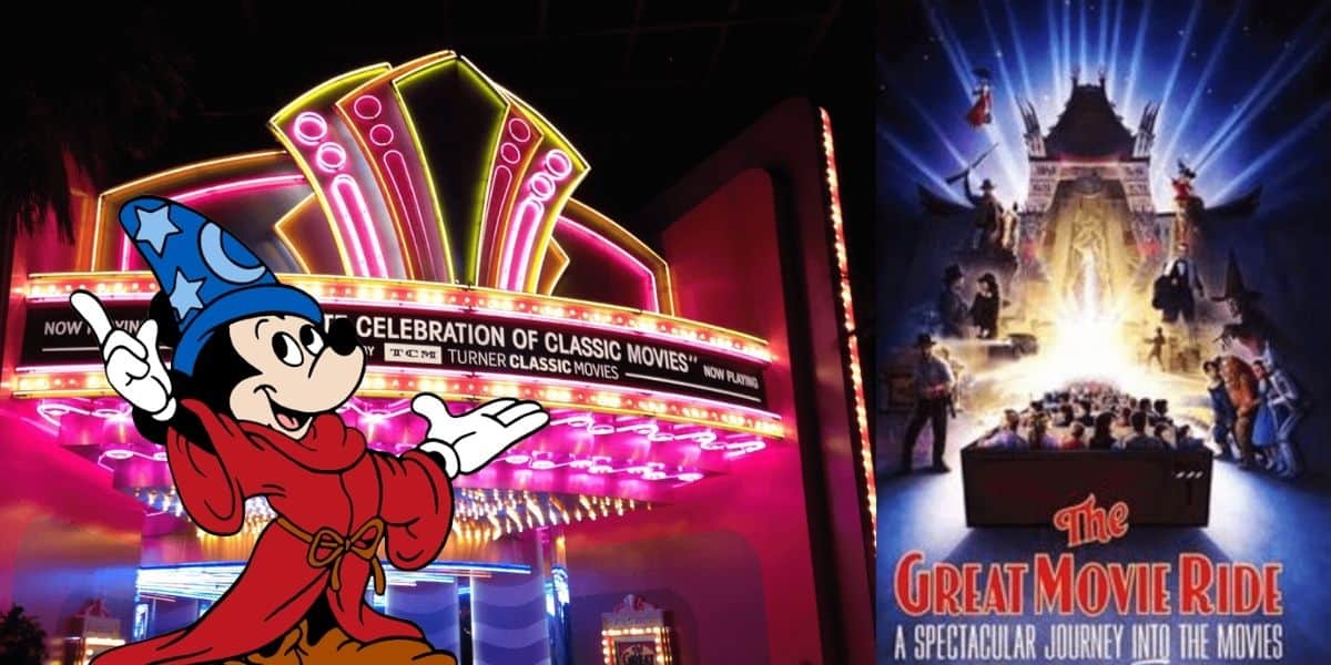 The Great Movie Ride Relic You Can Find In the Weirdest Place