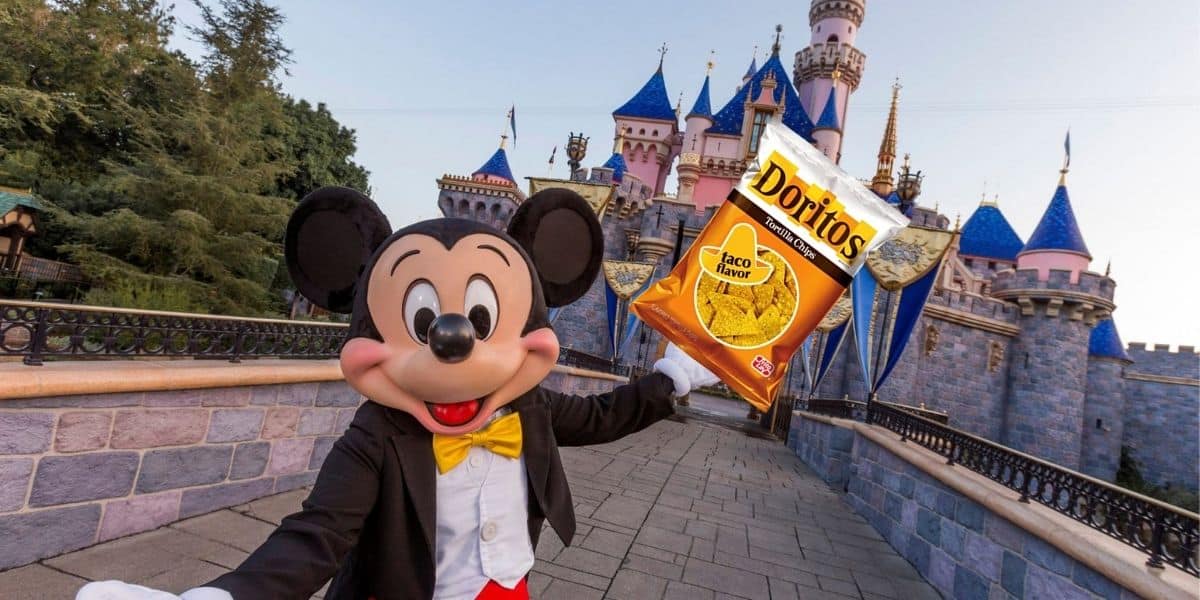 Disney+ Fritos = Doritos?! This Popular Chip Was Invented at Disneyland