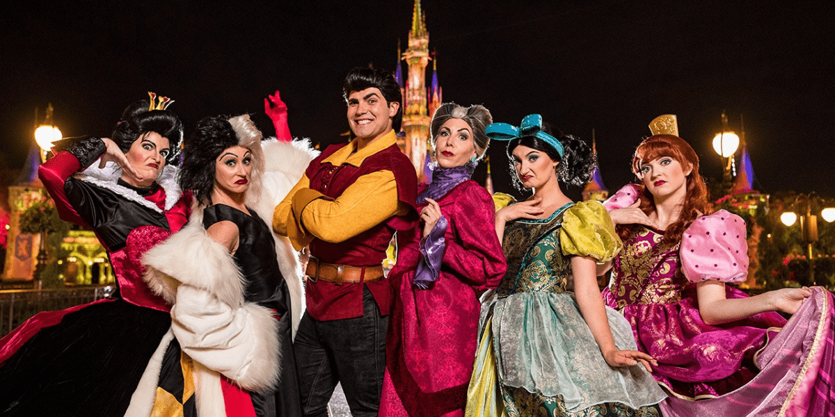 Enter to Win Our Villainous Disney Giveaway! •