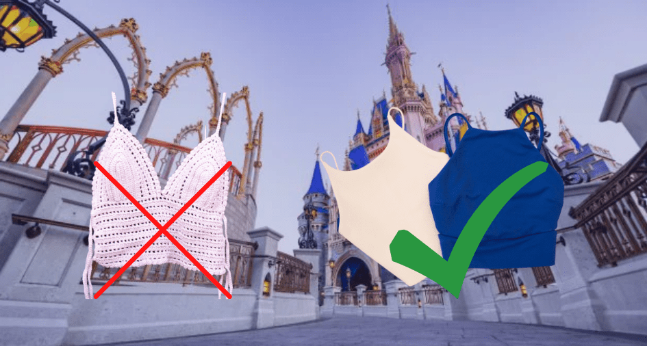 Why Are So Many Guests Getting Dress Coded at Disney World